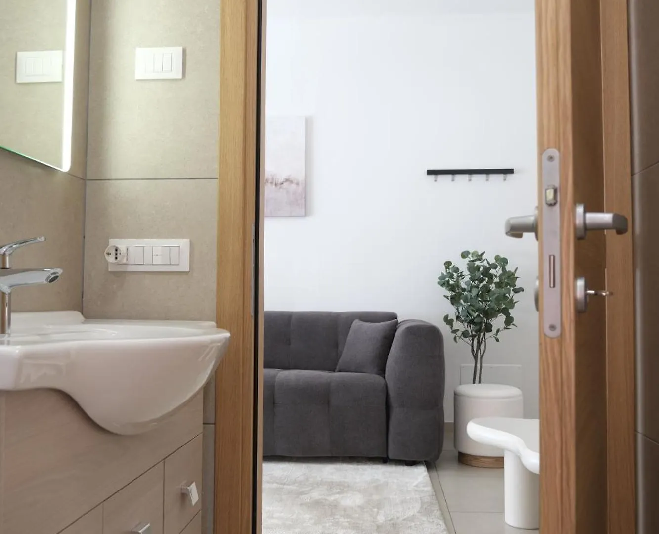 Appartamento La Boutique - 2 Min Walk To Bernina Express Tirano Italia